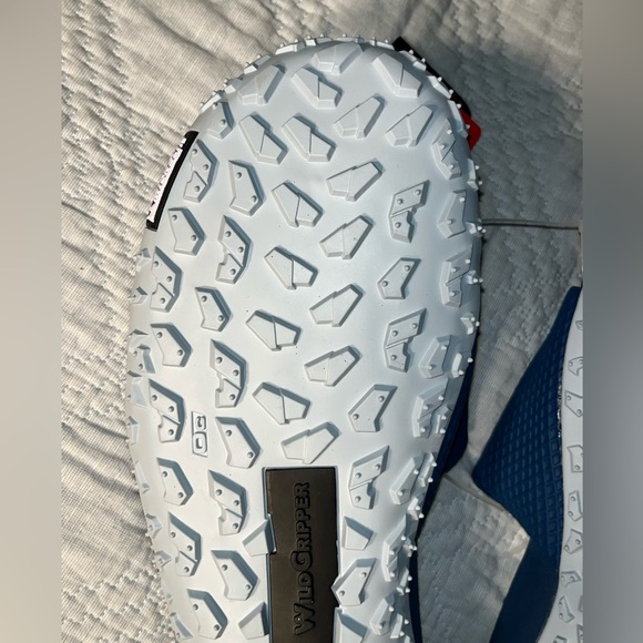 Under Armour ‘Project Rock’ SL 2.0 Slides Men’s Size 13 400 BLU - Picture 12 of 13